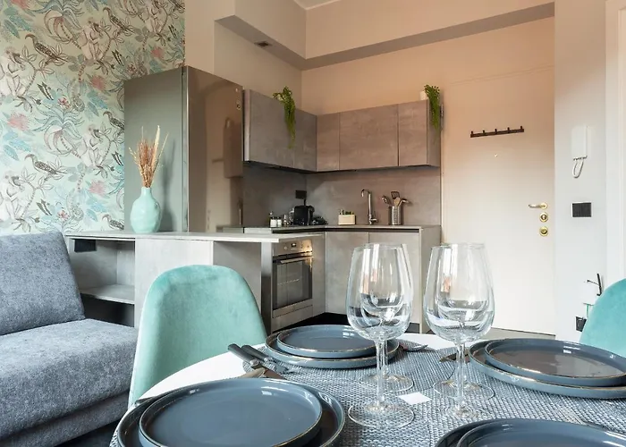 Hl Galleria - 2 Minutes From Duomo Appartement