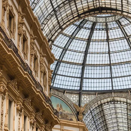 Hl - Duomo, Galleria Unione 5 *